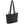 Load image into Gallery viewer, Solid Black Small Shoulder Tote