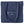 Load image into Gallery viewer, Solid Navy Large Shoulder Tote