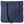 Load image into Gallery viewer, Solid Navy Large Shoulder Tote