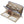 Load image into Gallery viewer, Blue Chambray RFID Cash System Wallet
