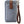 Load image into Gallery viewer, Blue Chambray RFID Cell Phone Wristlet
