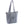 Load image into Gallery viewer, Blue Chambray Stride Tote