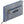Load image into Gallery viewer, Blue Chambray RFID Wrist Strap Wallet