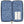 Load image into Gallery viewer, Dark Denim RFID Slim Card Wallet