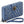 Load image into Gallery viewer, Navy Floral RFID Cash System Wallet