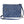 Load image into Gallery viewer, Navy Floral Essentials Wallet Crossbody