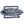Load image into Gallery viewer, Navy Floral Everyday Tote