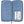 Load image into Gallery viewer, Navy Floral RFID Slim Card Wallet