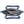Load image into Gallery viewer, Navy Floral Small Tote