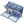 Load image into Gallery viewer, Khaki Floral RFID Cash System Wallet