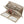 Load image into Gallery viewer, Khaki Patchwork RFID Cash System Wallet