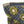 Load image into Gallery viewer, Dotted Daisy Charcoal RFID Cash System Wallet