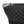 Load image into Gallery viewer, Solid Black Small Shoulder Tote