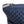 Load image into Gallery viewer, Solid Navy RFID Envelope Wallet