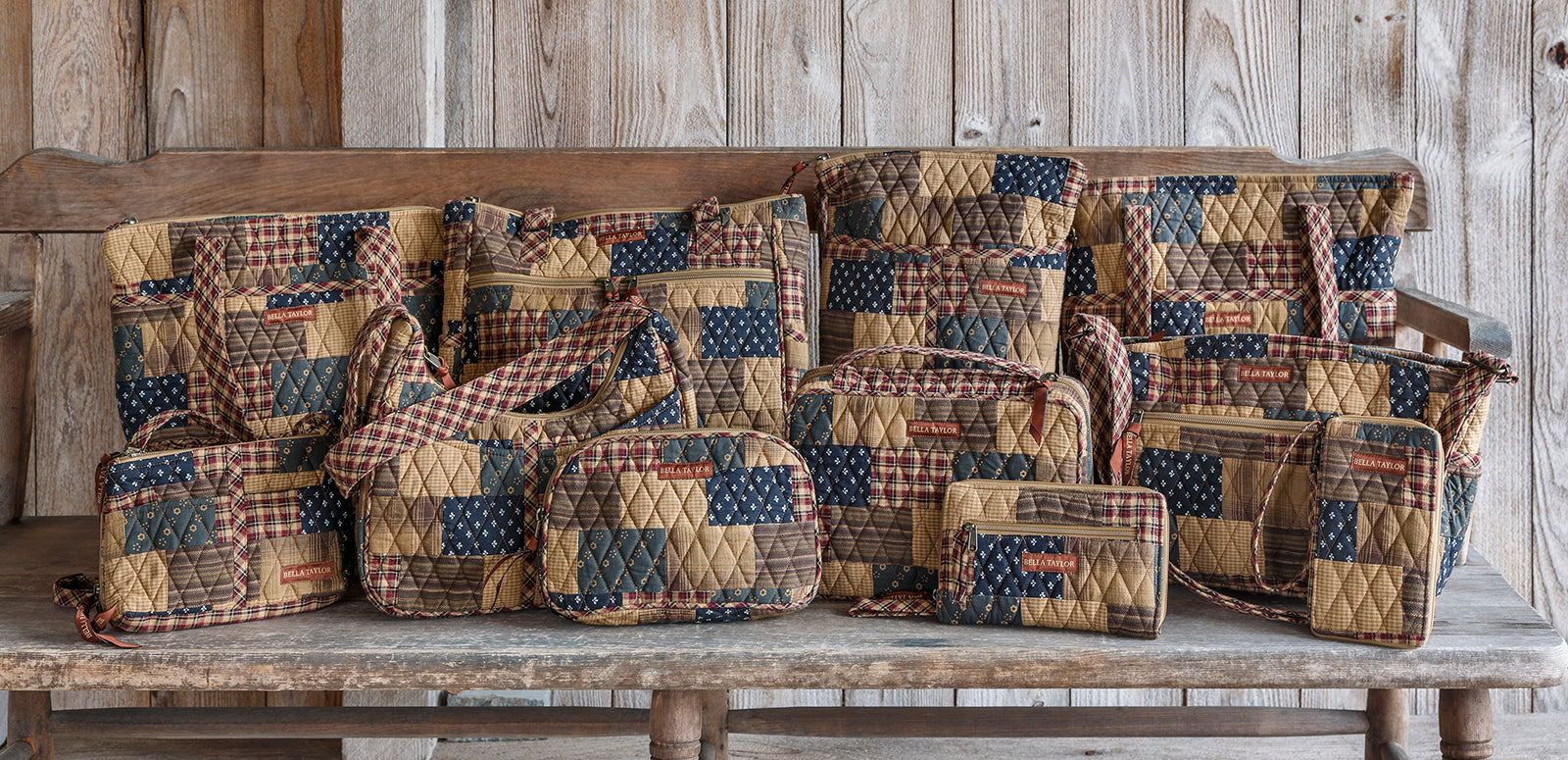 Primitive Patch – Bella Taylor Wholesale
