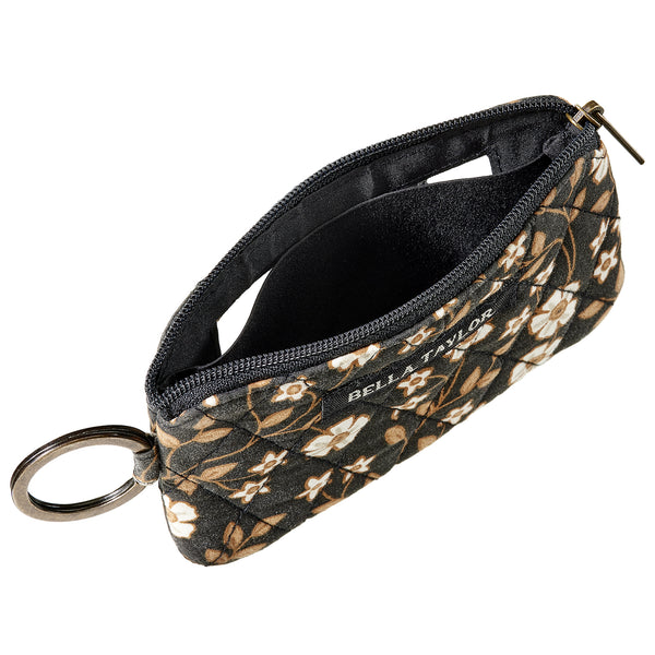 Vintage Vine Midnight ID Lanyard