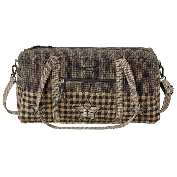 Farmhouse Star Duffle