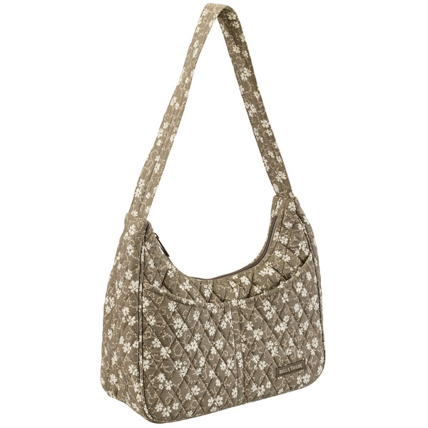 Woodland Floral Blakely Shoulder Bag