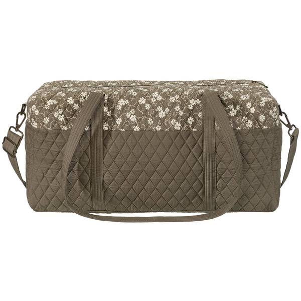 Woodland Floral Duffle