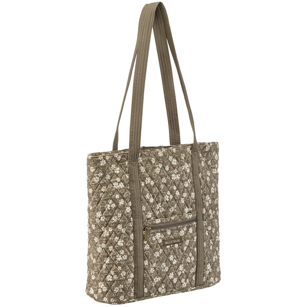 Woodland Floral Large Tote