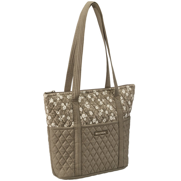 Woodland Floral Stride Tote