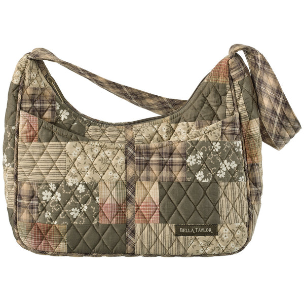 Woodland Patch Blakely Shoulder Bag