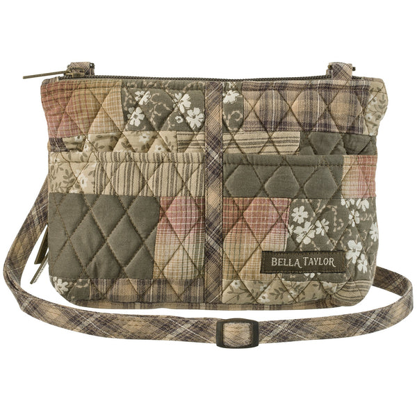 Woodland Patch Essentials Wallet Crossbody