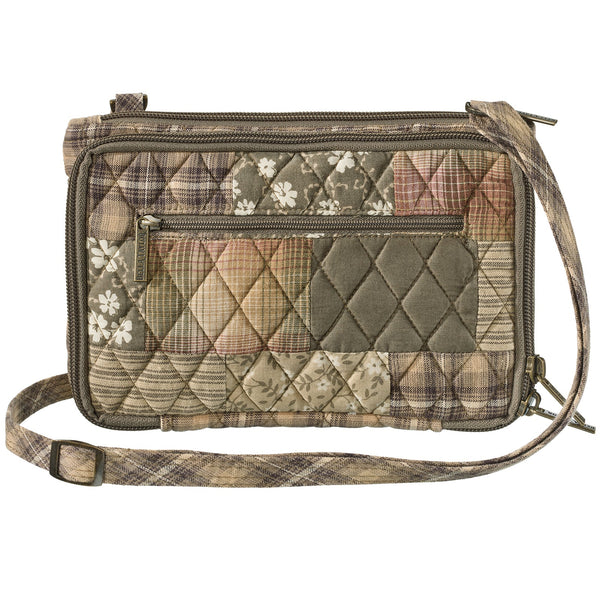 Woodland Patch Essentials Wallet Crossbody