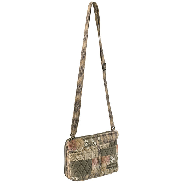 Woodland Patch Essentials Wallet Crossbody