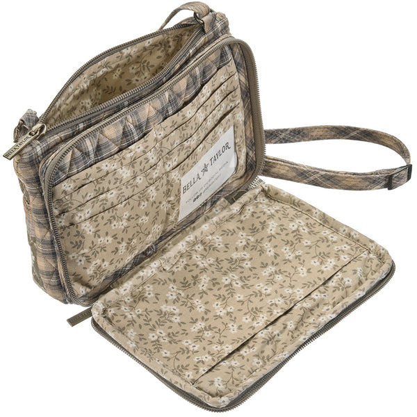 Woodland Patch Essentials Wallet Crossbody