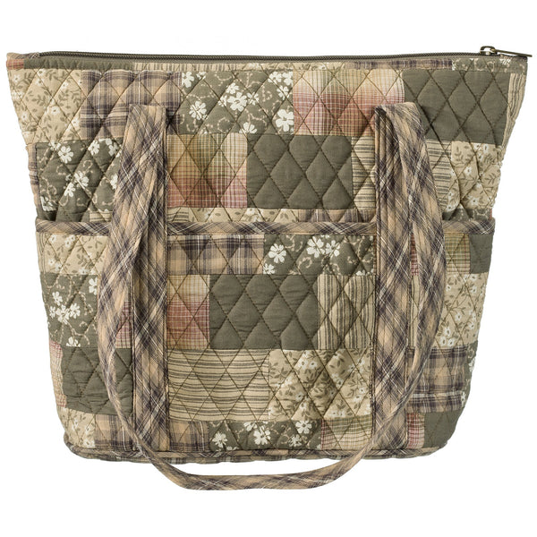 Woodland Patch Stride Tote