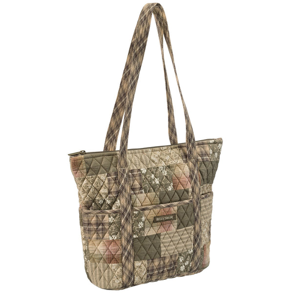 Woodland Patch Stride Tote