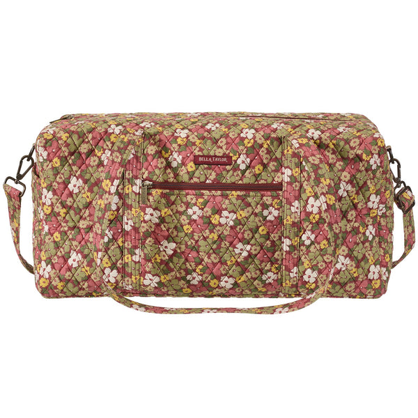 Autumn Garden Duffle