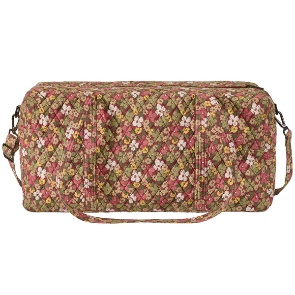 Autumn Garden Duffle