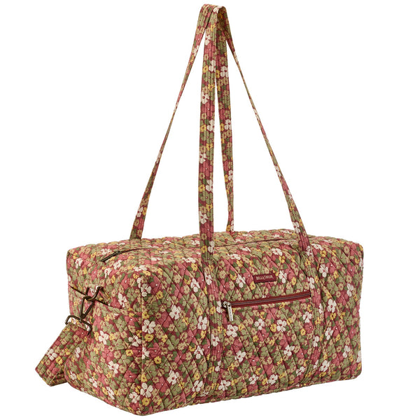 Autumn Garden Duffle