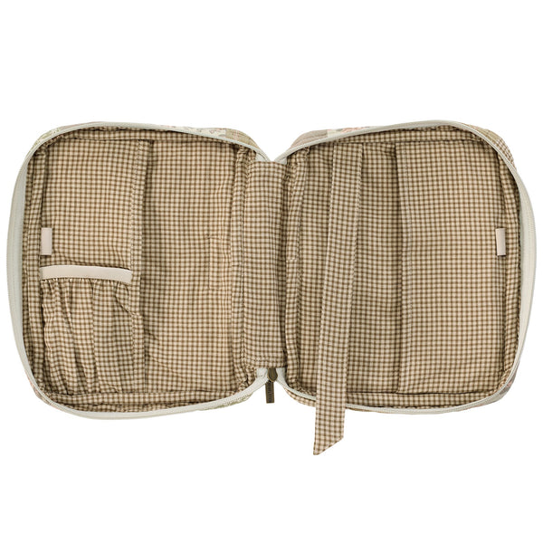 Cameo Rose Patchwork Bible Cover