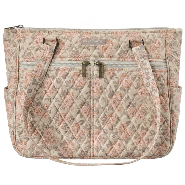 Cameo Rose Everyday Tote