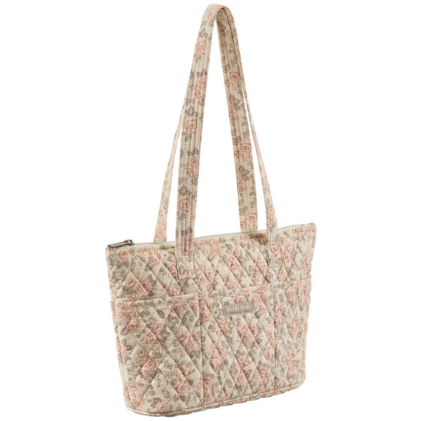 Cameo Rose Small Tote