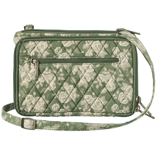 Heirloom Rose Essentials Wallet Crossbody