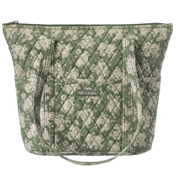 Heirloom Rose Stride Tote