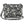 Load image into Gallery viewer, Bicolor Floral Black Essentials Wallet Crossbody
