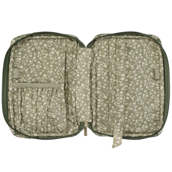 Heirloom Rose Small Bible Cover
