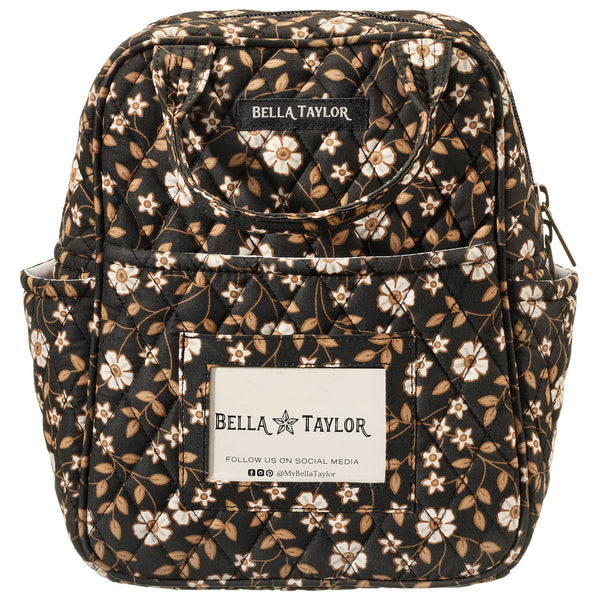 Vintage Vine Midnight Lunch Tote