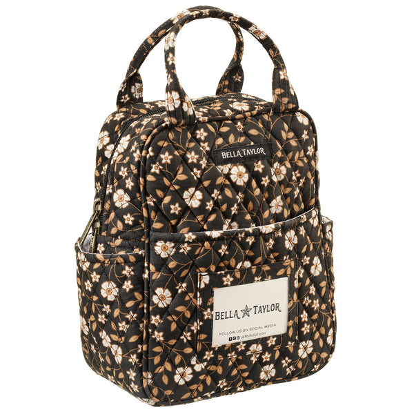 Vintage Vine Midnight Lunch Tote