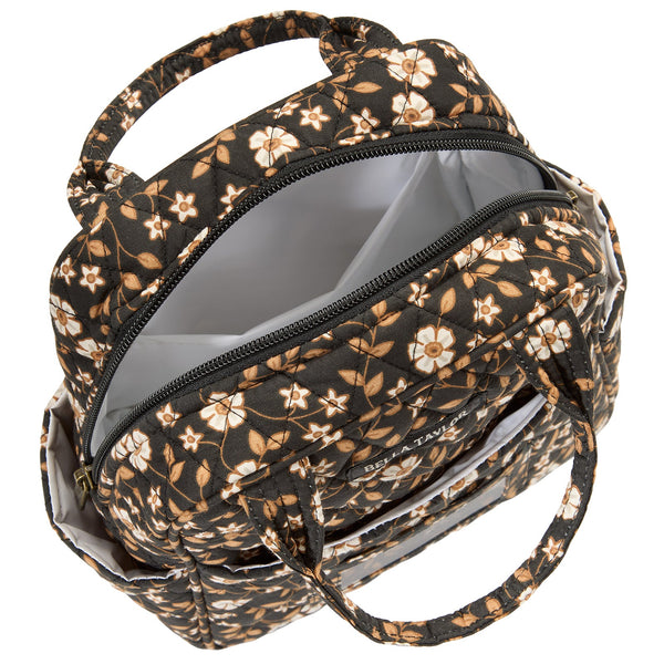 Vintage Vine Midnight Lunch Tote