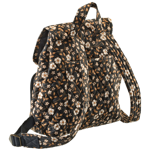 Vintage Vine Midnight Mini Backpack