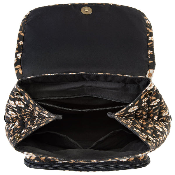 Vintage Vine Midnight Mini Backpack