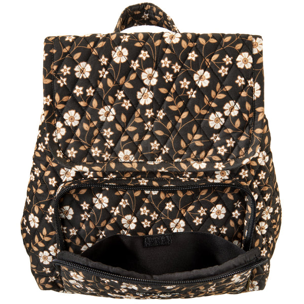 Vintage Vine Midnight Mini Backpack