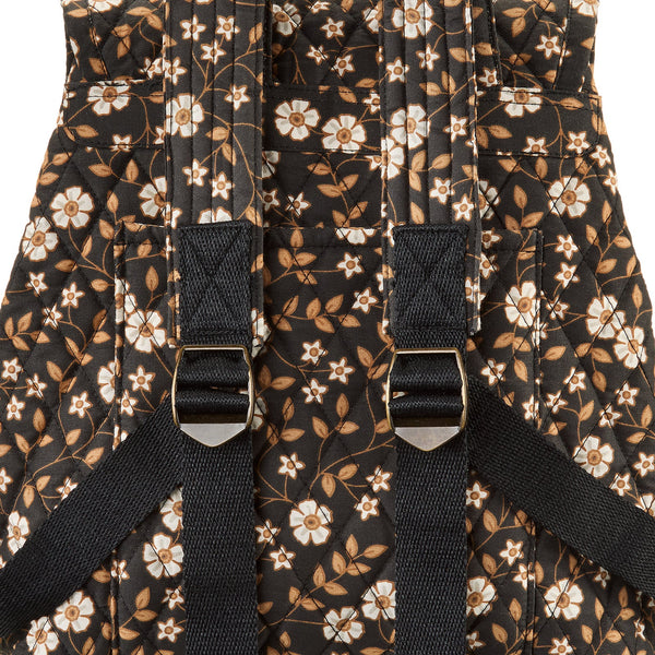 Vintage Vine Midnight Mini Backpack