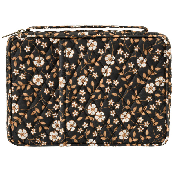 Vintage Vine Midnight Small Bible Cover